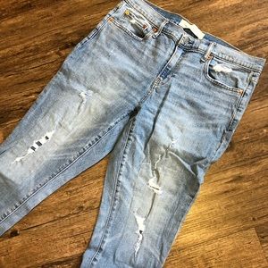 Gap Best Girlfriend Denim